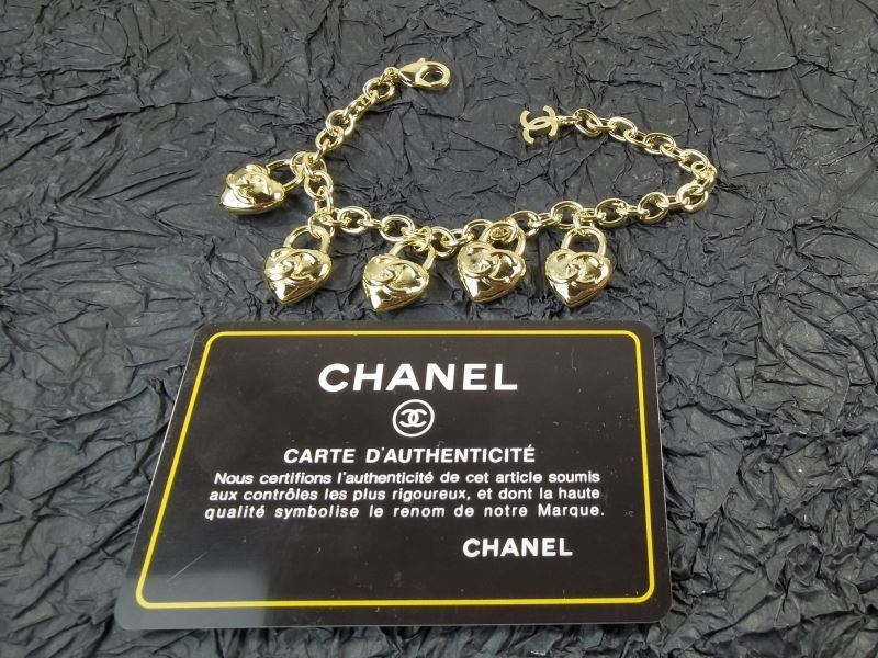 Chanel Bracelets